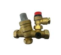 Caleffi-Altecnic 22mm Inlet Control Multibloc Valve Group 533002CST SU026 TS201 F0001021 Genuine Part - Hanicks