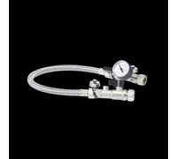 Caleffi Altecnic 535051 3/4Prv C/w P/gauge