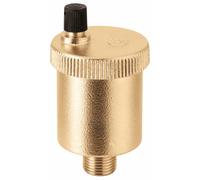 Caleffi Automatic Air Vent Minical 1/2"M