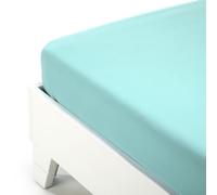 Caleffi - Bed linen-bottom 100% Cotton Solid Color Single Water