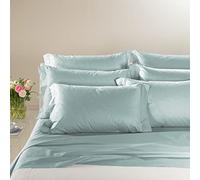 Caleffi Bedding Set, Percle, Water, Double