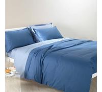 Caleffi - Bi-colour Avio double bed linen set