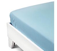Caleffi Bottom Sheet, Cotton, Anise, Single