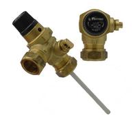 Caleffi Calorex - 22mm Pressure & Temperature Relief Valve