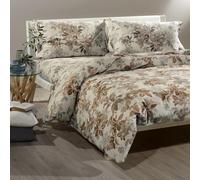 Caleffi Double Duvet Cover Cotton with 2 Pillowcases 255 x 200 cm Oeko-Tex