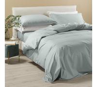 Caleffi Duvet Set, Percle, Jade, Double