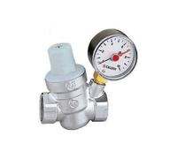 Caleffi Female 1/2" Pressure Reducing Valve 533241 Genuine Part - Hanicks