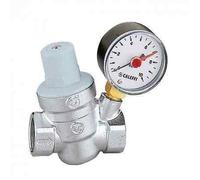 Caleffi Female 1/2" Pressure Reducing Valve 533241 Genuine Part - Hanicks