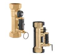 Caleffi Flow Rate Meter 3/4" FxF Series 132 5-13L/Min
