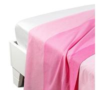 Caleffi - Joy Modern Double Bed Sheet Pink