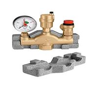 Caleffi K12850 Boiler Group, Multicoloured