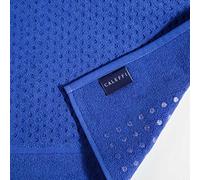 Caleffi Mermaid Bath Mat, Cotton, Blue, 70 x 130 cm