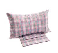 Caleffi - Oxford Bedding Set Not Specified Double Coral