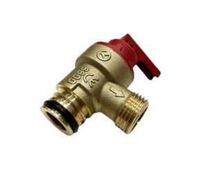 CALEFFI Pressure Relief Valve 178985 FIT ALL VAILLANT ECO TEC MODELS ORIGINAL