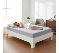 Caleffi - Single Bed Sheets 90 x 200 cm with Height 30 cm - Single Fitted Sheet in Soft Microfibre - Machine Washable at 40° - Non-Iron Sheets - Oeko Tex Certified