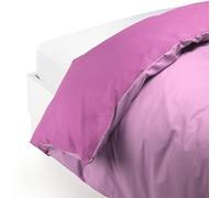 Caleffi - Single Orchid Plain Cotton Duvet Cover