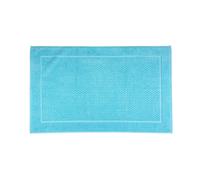 Caleffi Sirena 60x100 cm Non-Slip Cotton Bath Mat