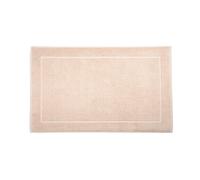 Caleffi Sirena 60x100 cm Non-Slip Cotton Bath Mat