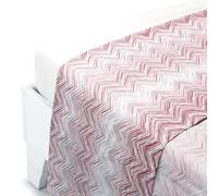 Caleffi Textile Top Sheet, Cotton, Blue, Single, 80276, Caleffi