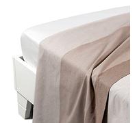 Caleffi - Top sheets Joy 100% Cotton Modern Double Natural
