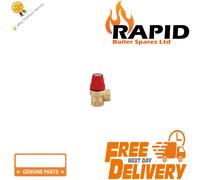 Caleffi - VALVE SAFETY 1/2 3bar- 311430 - New
