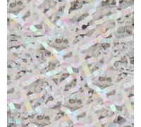 Caleihd Paper Shred Filler for Easter Wedding Birthday Bridesmaid Engagement Craft Gift Boxes Bags Packaging Decoration Diamond White 1lb