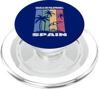 Calella de Palafrugell Souvenir - Spain Reminder PopSockets PopGrip for MagSafe