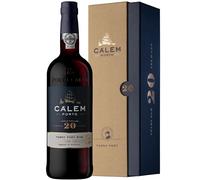 Calem 20 Year Old Tawny Port 75cl