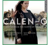 Calen-O Songs from the North of Ireland