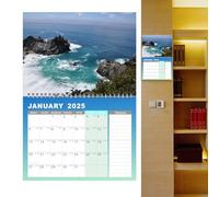Calendar 2025-2026 - 18 Months Calendar,Family Planner for Classroom Planning Home Event Tracking Scheduling