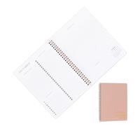 Calendar 2025-2026 Planner, 2025-2026 Monthly Planner, Aesthetic Monthly Planner, Concise Smooth Organiser Journal with Task Checklist for Family Student Teachers