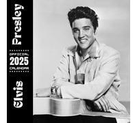 Calendar 2025: OFFICIAL Planner, with note section to write in each day of the months| Kalender Calendario Calendrier