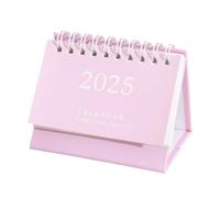 Calendar 2025 Planner Desk Standing Family For School Home Words to Live by 2022 (10.5x9.5x1.8)