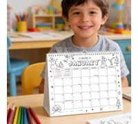 Calendar 2026, (14.02x11.02in) skylight calendar, Family, couples Beautiful Calendar For Living Room, Wall, Important Holiday Anniversary for Holidays,Work Organisation & Scheduling (D)