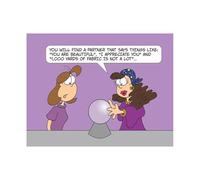 Calendar 2026, Features a Comedic Comic-Style, 28x21x0.5cm, Humorous Monthly Planner, 12 Month Comics Yearly Calendar, Format & Size, for Home Office and School