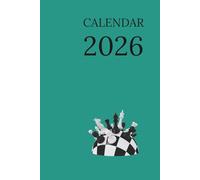Calendar 2026: Wise Planning Like a Game of Chess