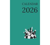 Calendar 2026: Wise Planning Like a Game of Chess