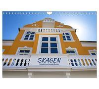 Calendar 2027 · Skagen - light and life at Denmark's northern tip | A tour through and around Skagen, the northernmost tip of Denmark · DIN A4 Landscape · CALVENDO Wall Calendar