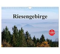 Calendar 2027 · US Version · Giant Mountains | Mountains between Poland and the Czech Republic · The Giant Mountains, with a… · 12" × 8" Landscape · CALVENDO Wall Calendar
