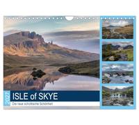 Calendar 2027 · US Version · Isle of Skye, the rugged Scottish beauty | A photographic round trip through the enchanted landscape like from a Tolkien… · 12" × 8" Landscape · CALVENDO Wall Calendar