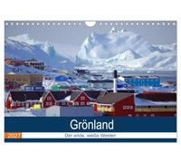 Calendar 2027 · US Version · land - The Wild White West | A winter journey through some of the most spectacular places in West land · 12" × 8" Landscape · CALVENDO Wall Calendar