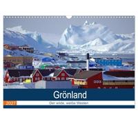 Calendar 2027 · US Version · land - The Wild White West | A winter journey through some of the most spectacular places in West land · 17" × 12" Landscape · CALVENDO Wall Calendar