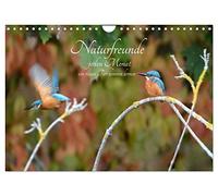 Calendar 2027 · US Version · Nature lovers, meet a new animal every month | Children can marvel at animals with the adults · 12" × 8" Landscape · CALVENDO Wall Calendar