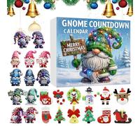 Calendar Advent | 24 Days Countdown Calendar - Collectible Figurine for Adults Kids Daily Family Activity School Home Classroom Party