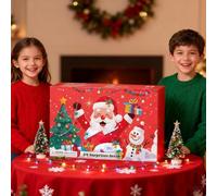 Calendar 'Avvento Di Natale Con Dinosauri - Calendar 'Avvento Natalizio Dei Dinosauri | Calendars Of The Conto Alla Rovescia Di 24 Giorni Con Figure Dis Dinosauris Giocattolo 2025 | Statuin