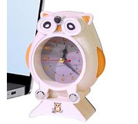 Calendar Clock 2026 - Owl Clock 3D Removable Paper Art Calendar - Agenda Organizer & Desk Decor for Featured Events and Dates | Hotel Mesa Dormitorio Apartament