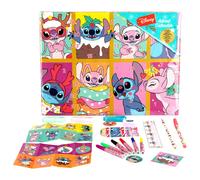 Calendar Cyp Brands Lilo & Stitch Multicolore TU