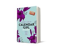 Calendar Girl 02 - Berührt: April/Mai/Juni