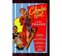 Calendar Girl