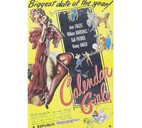 Calendar Girl